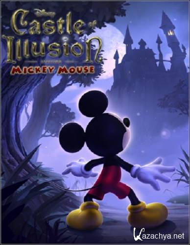 Castle of Illusion Starring Mickey Mouse (2013/ENG/Repack  R.G. Catalyst)