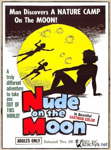    / Nude on the Moon (1961) DVDRip AVC