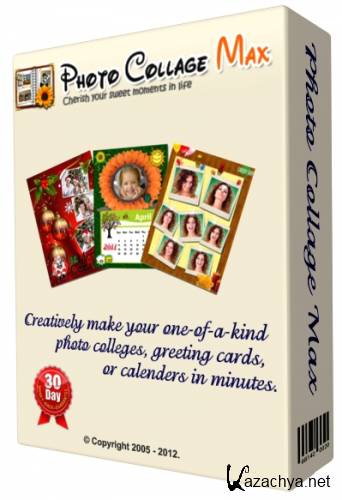 Photo Collage Max 2.2.2.8 RePack by AlekseyPopovv