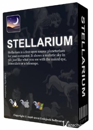 Stellarium 0.12.3 Final