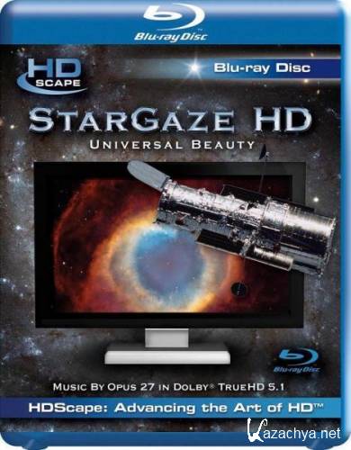 HD  -   :    HD / HDScape: StarGaze HD: Universal Beauty (2008) BDRip 720p
