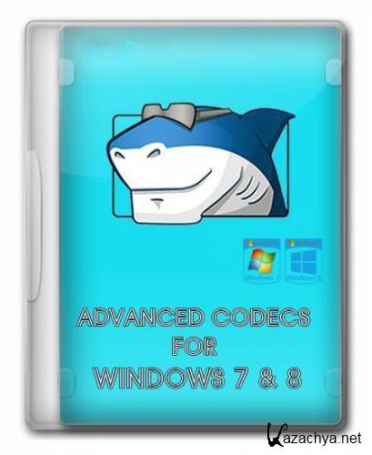 ADVANCED Codecs for Windows 7 and 8 4.2.5 + x64 Components