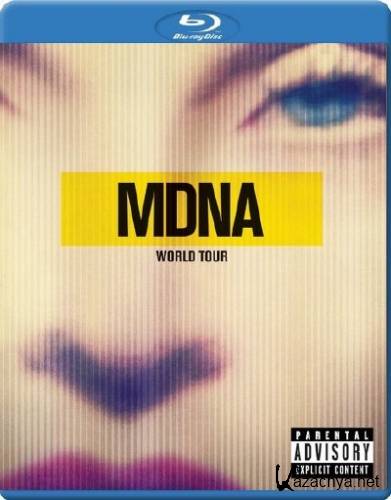 Madonna: The MDNA Tour (2013) HDRip