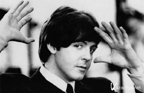 Paul McCartney - 72 Albums, 31 Singles (1970-2013) MP3