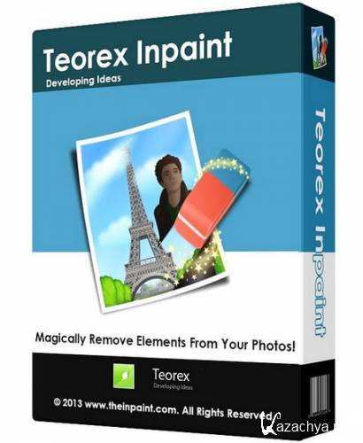 Teorex Inpaint 5.5