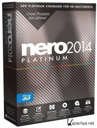 Nero 2014 Platinum 15.0.02200 Final