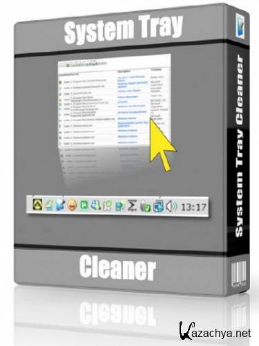 System Tray Cleaner 4.0