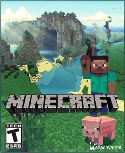 Minecraft 1.6.4 (2013/Rus/RePack by Kron)