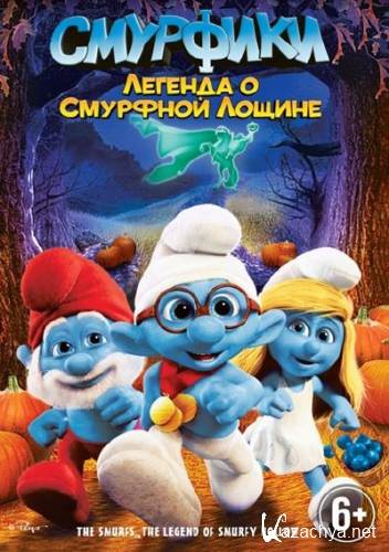 :     / The Smurfs: Legend of Smurfy Hollow (2013) DVDRip