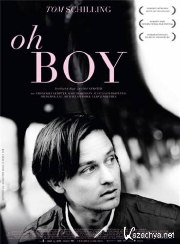     / Oh Boy (2012) DVDRip