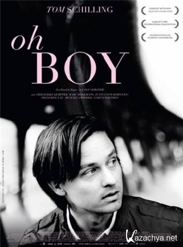 ������� ��������� ���� ������ / Oh Boy (2012) DVDRip