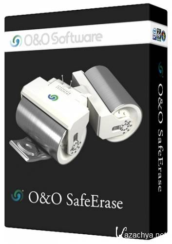O&O SafeErase Professional 6.0 Build 460 (x86/x64)