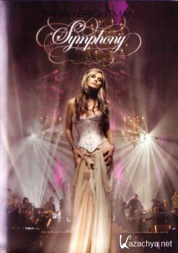 Sarah Brightman - Symphony - Live in Vienna (2008) DVDRip
