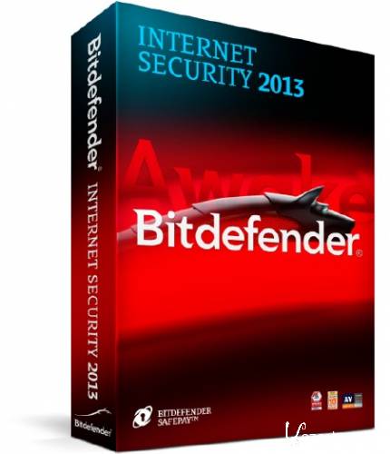 Bitdefender Internet Security 2014 17.18.0.808