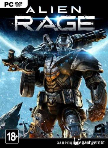 Alien Rage - Unlimited (2013/RUS/ENG/RePack by Fenixx) Update 1