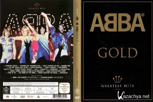 Abba Gold (2003) DVD5