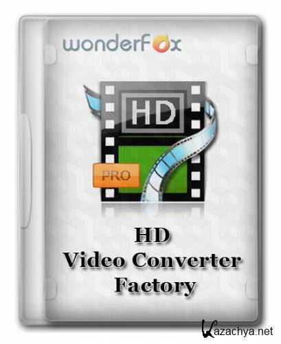WonderFox HD Video Converter Factory Pro 6.0 Final