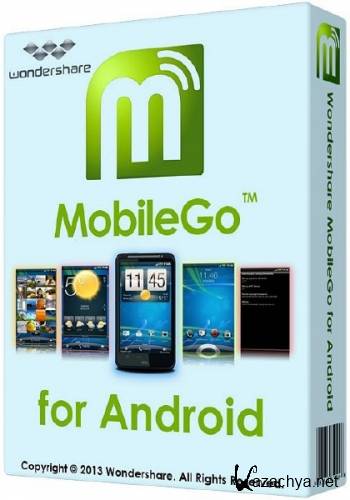Wondershare MobileGo for Android 4.1.0.6