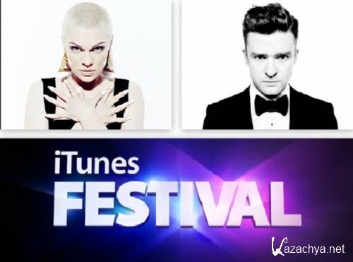 Justin Timberlake - Live at iTunes Festival (2013) WEB 1080p