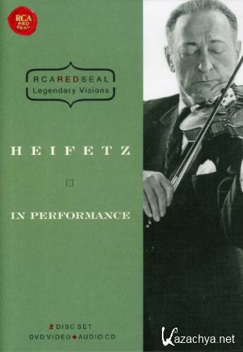    / Heifetz. In Performance (1971) DVDRip