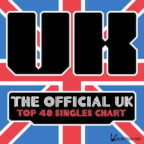 VA - UK Top 40 Official Singles 5 October  (2013)