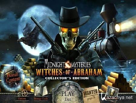 Midnight Mysteries 5: Witches of Abraham Collectors Edition (2013/Eng/L)