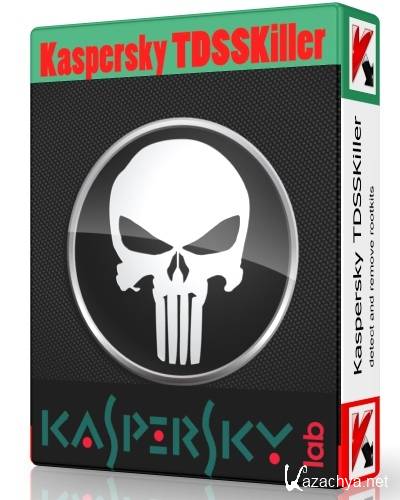 Kaspersky TDSSKiller 3.0.0.11 RuS Portable