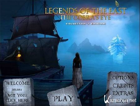 :   / Legends of the East: The Cobra's Eye Collector's Edition (2013/RUS/PC)