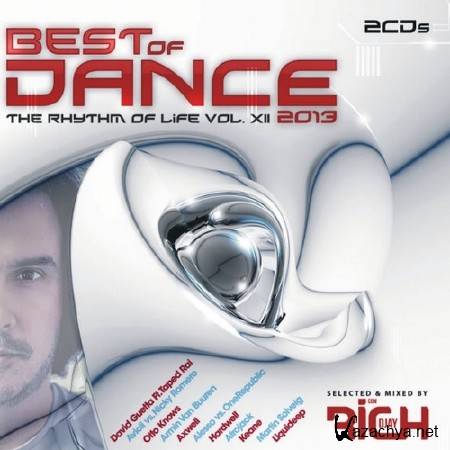 Best of Dance. The Rhythm of Life Vol. XII (2013)