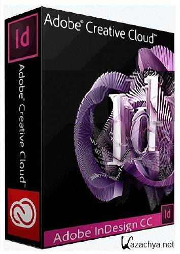 Adobe InDesign CC (v9.1.0.033) RUS/ENG Update 1 (2013)