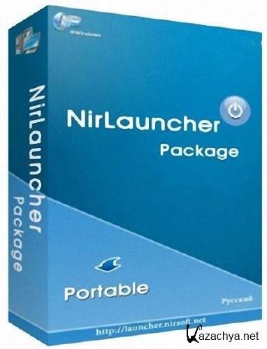 NirLauncher Package 1.18.26 + Sysinternals Suite + Piriform Portable by punsh (2013)