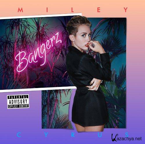 Miley Cyrus  Bangerz  (2013)