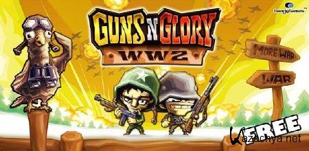 Guns and Glory Zombies (1.0.1) [, RUS] [Android]
