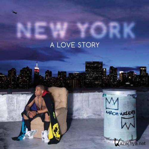 Mack Wilds - New York: A Love Story  (2013)