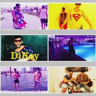 DiKey & bega USHER - Я так люблю (2013) DiKey & bega USHER - Я так люблю (2013)