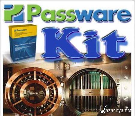 Passware Kit Forensic 12.5 Build 6875 Retail