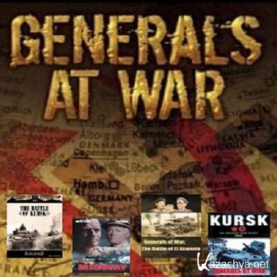 ����� ��������� / Generals at War (6 ����� �� 6 / 2009) SATRip
