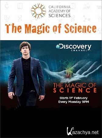  .   / The Magic of Science (2013) SATRip 