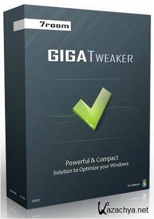 GIGATweaker 3.1.3.464 Portable