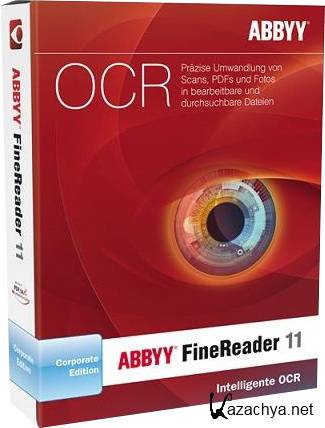 ABBYY FineReader 11.0.102.583 PC | + Repack + Portable