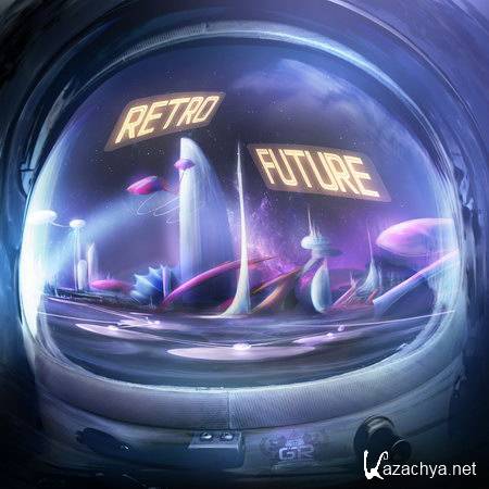 Kendall Clark - Retro Future (2013)