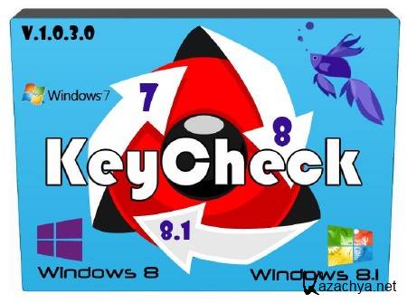 KeyCheck 1.0.3.0