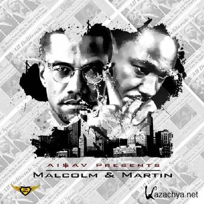Tain and D-NYCE - Malcolm & Martin (2013) Tain and D-NYCE - Malcolm & Martin (2013)
