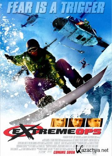  / Extreme Ops (2002) DVDRip 