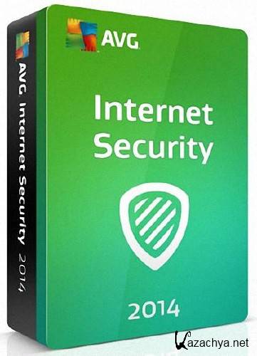AVG Internet Security 2014.0.4142 32x-64x (2013)