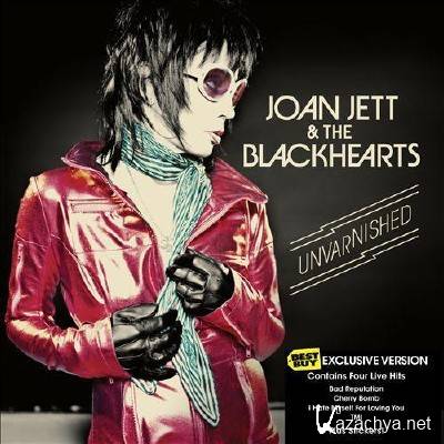 Joan Jett & The Blackhearts - Unvarnished (Deluxe Edition) (2013)