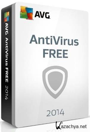 AVG Antivirus Free Edition 2014.0.4142 (2013) PC