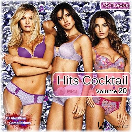 Hits Cocktail - Vol 20 (2013)