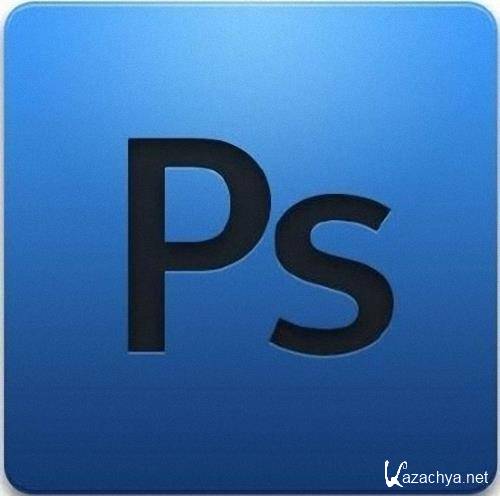 Adobe Photoshop CS6 Extended 13.0.1.2 + Plugins Portable by nikozav (2013)