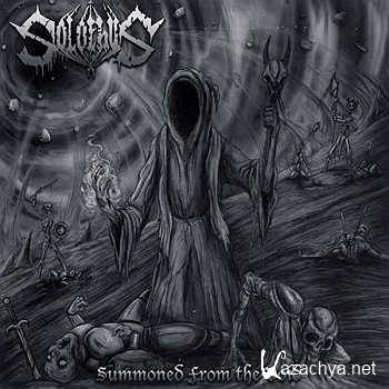 Solothus - Summoned From The Void (2013, 3)